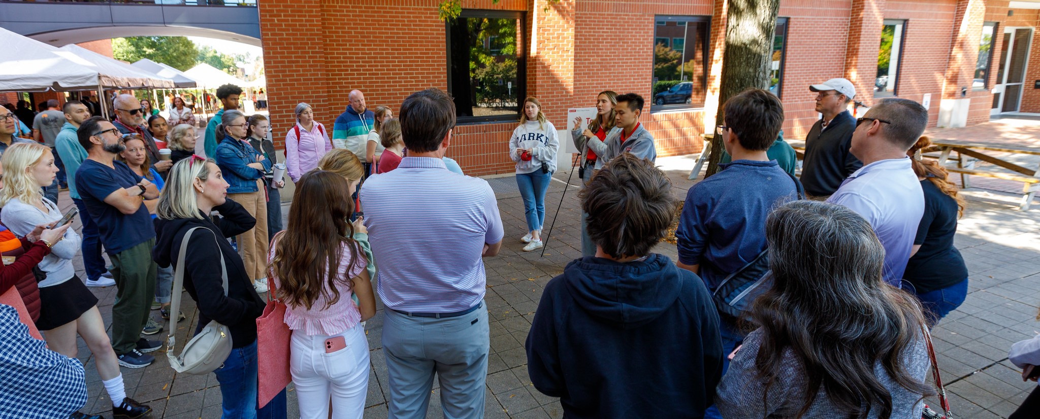 Campus Tour