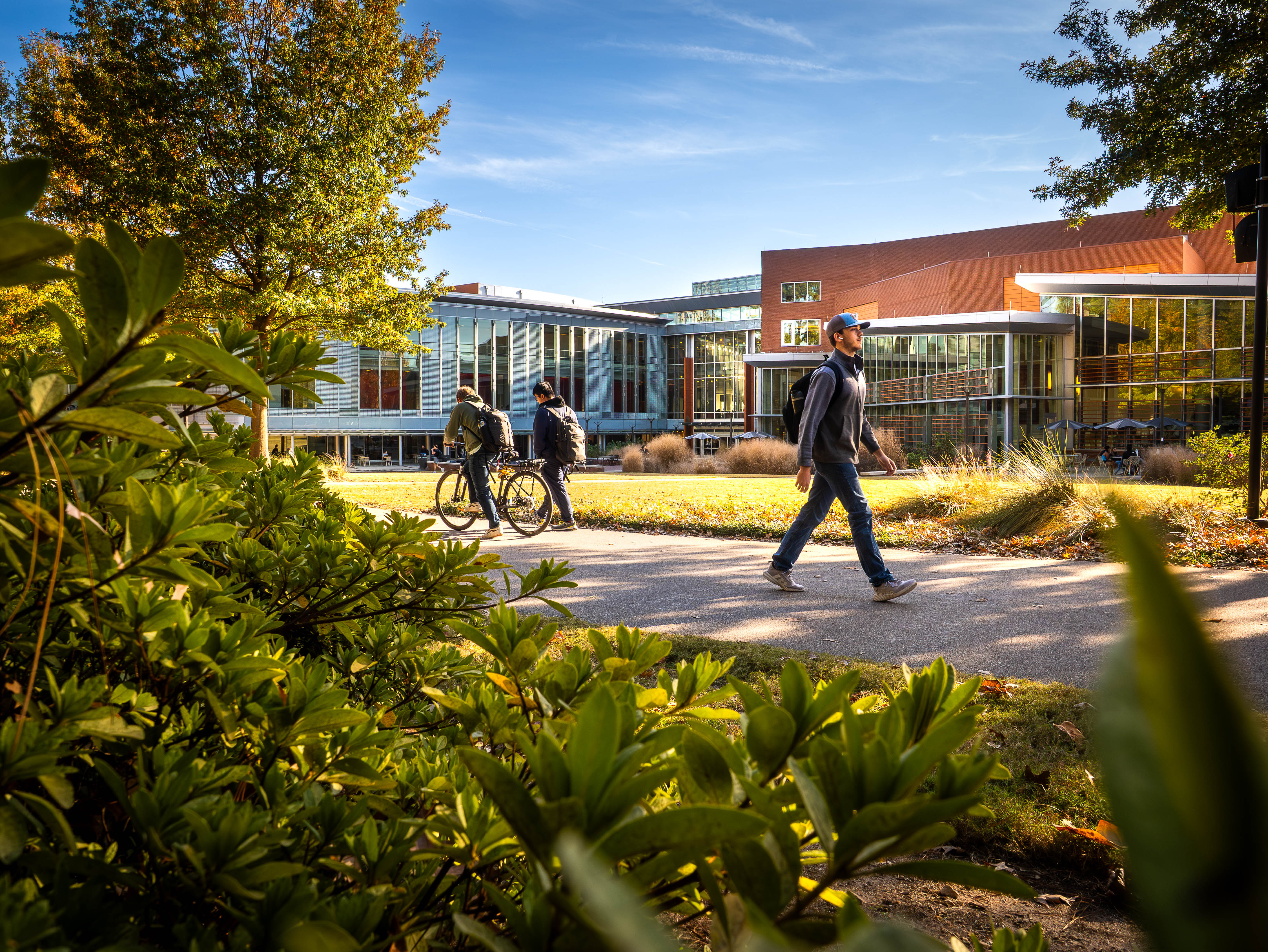 Campus Tour