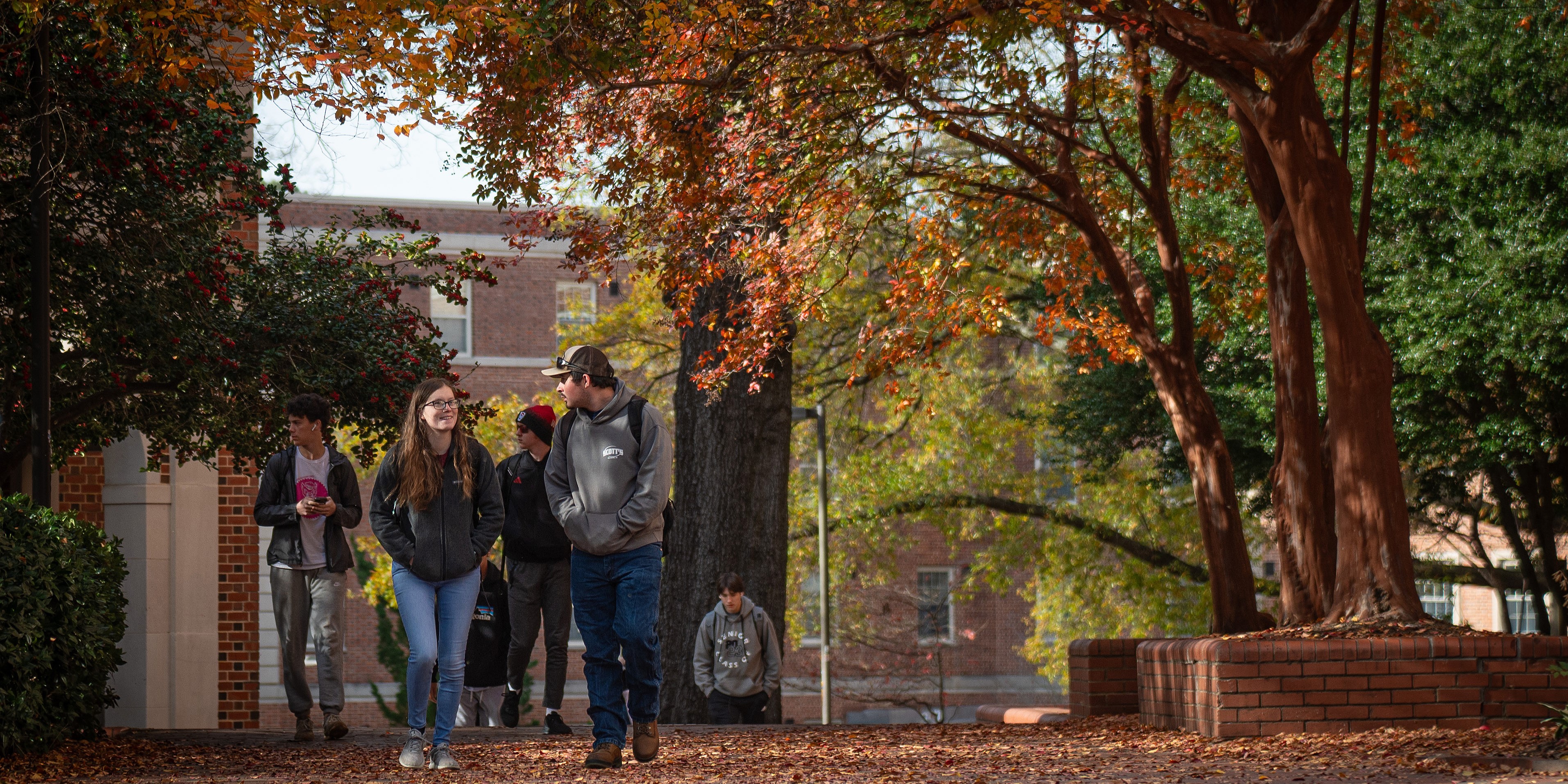 Campus Tour