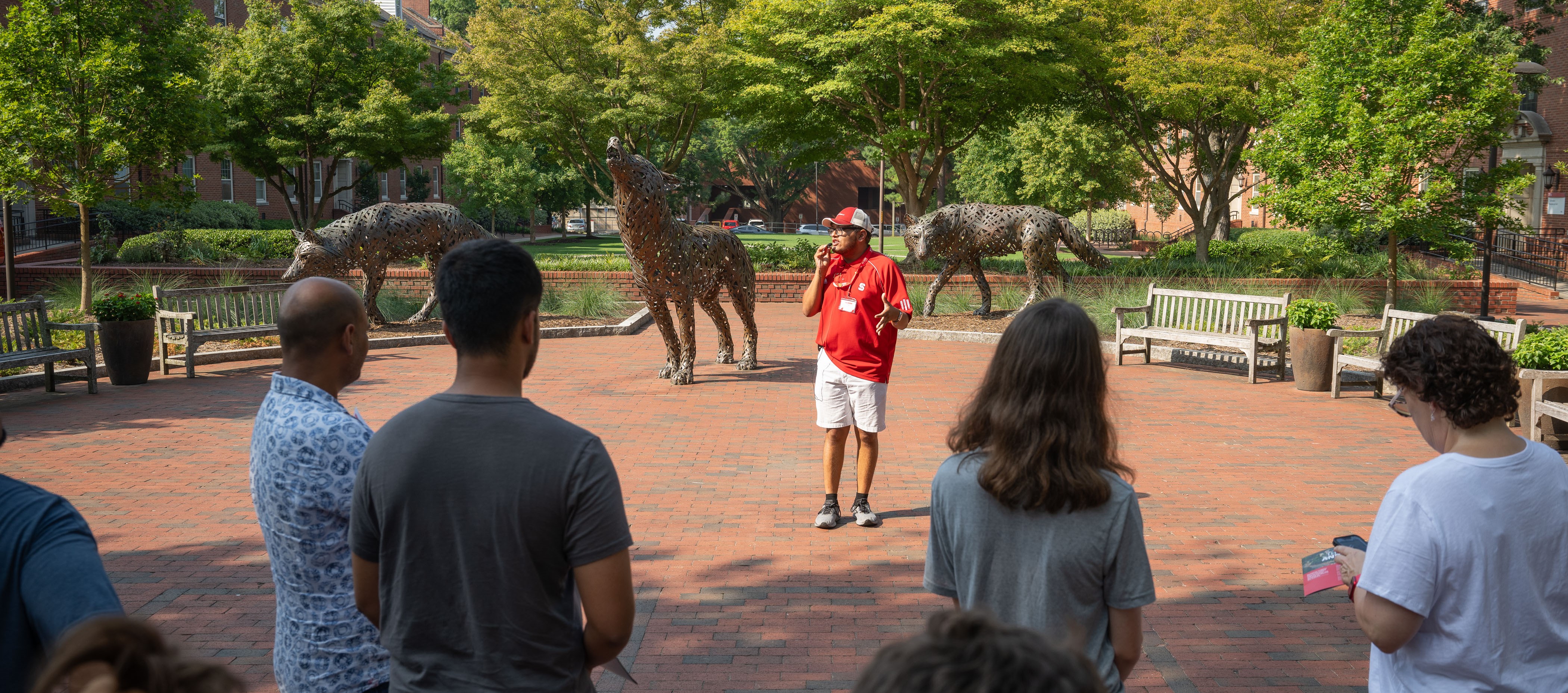 Campus Tour